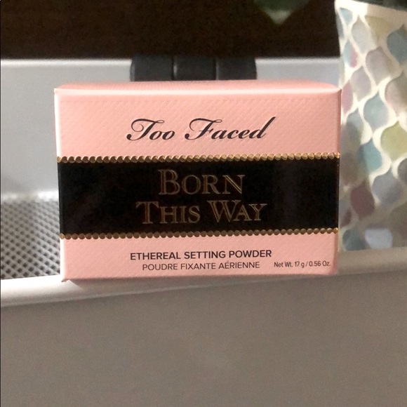 Too Faced-BORN THIS WAY!💖Ethereal setting powder - Picture 1 of 5